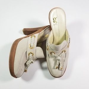 Cole Haan G series Nike air size6